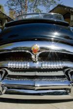 Packard Caribbean Convertible Black 1953 года